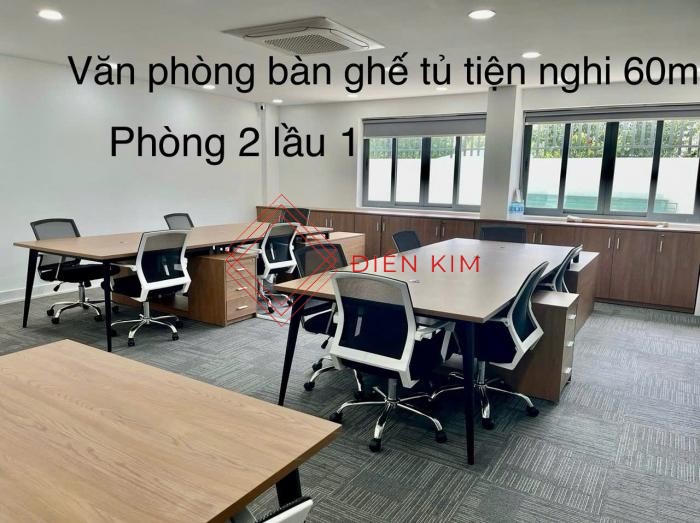 Cho Thuê Tòa Nhà Mặt Tiền Đường Nguyễn An Quận 2