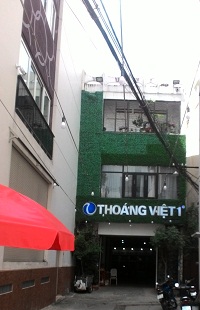 Mặt bằng cho thuê mặt tiền đường Huỳnh Văn Bánh quận Phú Nhuận