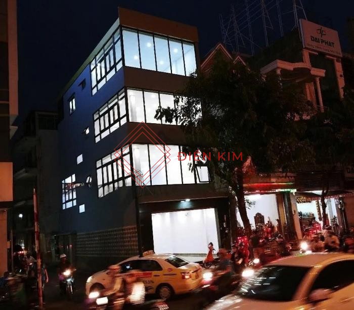 Nhà mặt tiền đường Cộng Hòa Tân Bình cho thuê