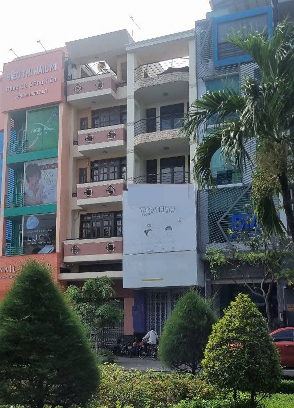 Mặt tiền Phan Xích Long cho thuê nhà nguyên căn Phú Nhuận