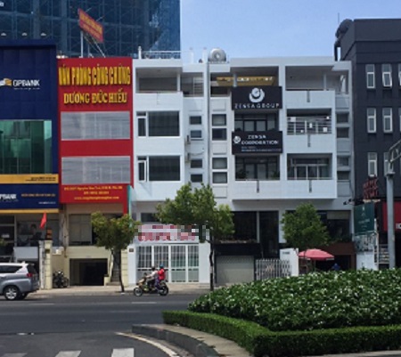 Nhà cho thuê  nguyên căn mặt tiền đường Nguyễn Văn Trỗi, Quận Phú Nhuận