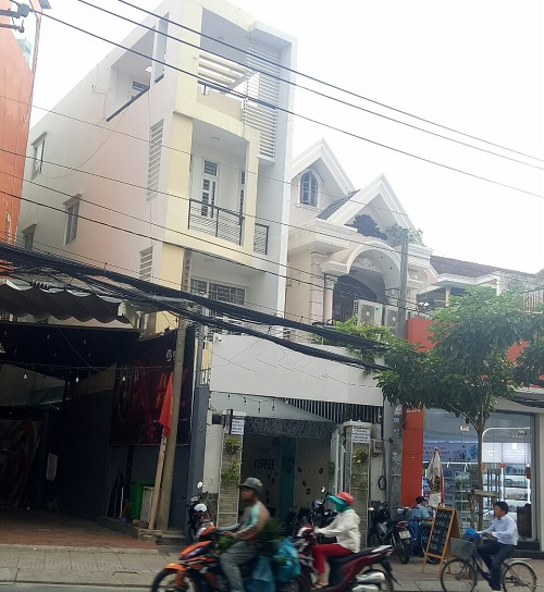 Nhà cho thuê  nguyên căn mặt tiền đường Phổ Quang, Quận Tân Bình