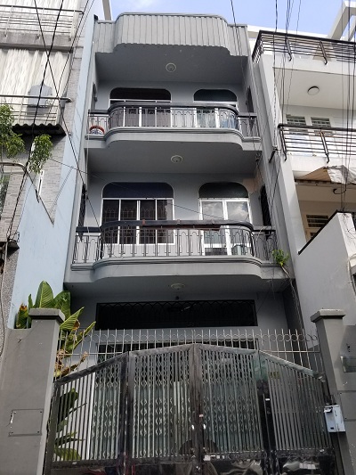 Nhà cho thuê đường Duy Tân Quận Phú Nhuận
