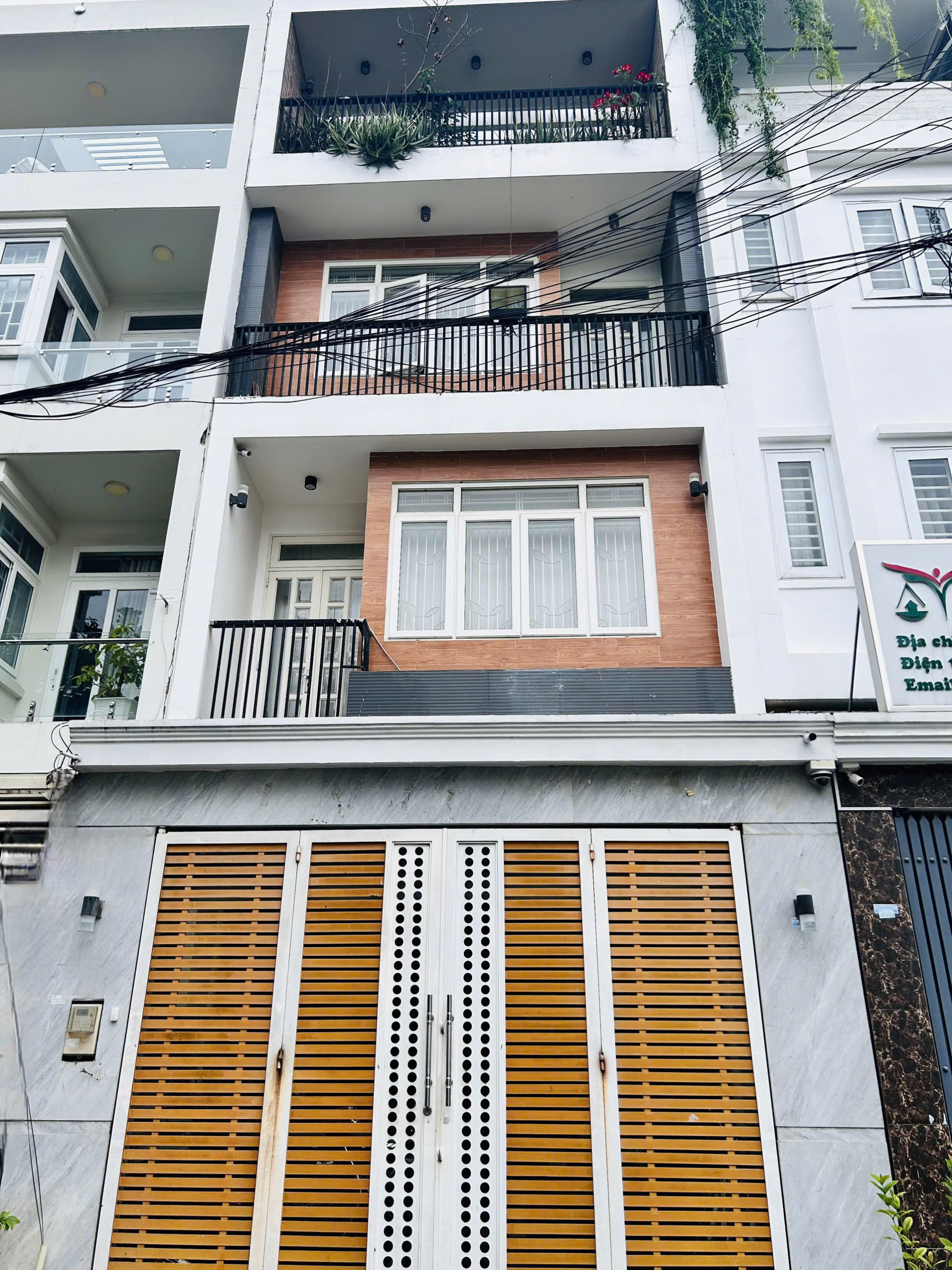 Nhà cho thuê đường Nguyễn Trọng Tuyển quận Tân Bình