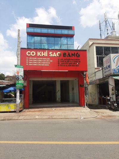 Nhà cho thuê đường Nơ Trang Long quận Bình Thạnh