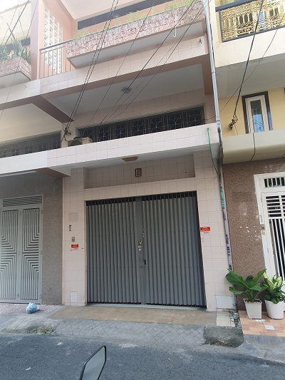 Nhà cho thuê đường Thành Thái Quận 10