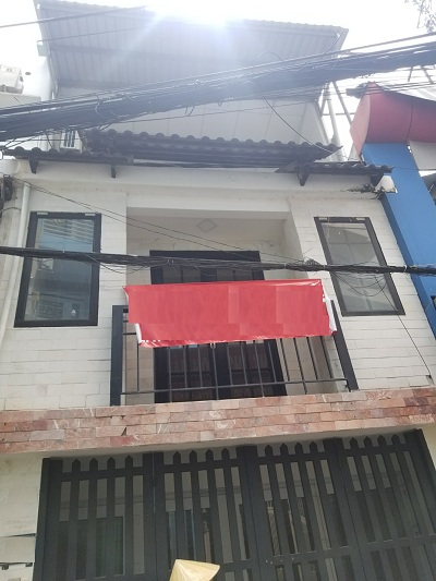 Nhà cho thuê đường Trần Quang Diệu Quận Phú Nhuận