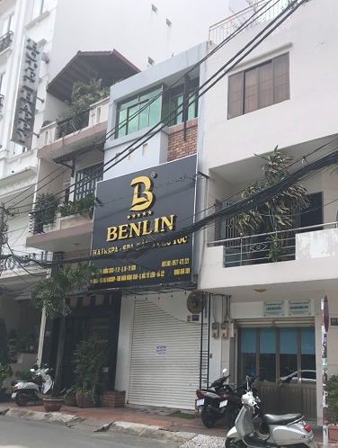 Nhà cho thuê nguyên căn Cách mạng tháng tám quận 10