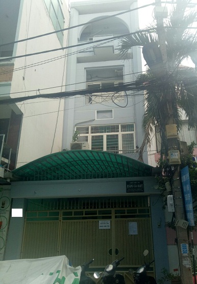 Nhà cho thuê nguyên căn Cộng Hòa quận Tân Bình