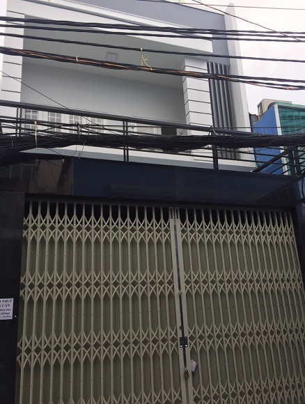 Nhà đường Điện Biên Phủ Phường 15 Quận Bình Thạnh 5x20m2 1 trệt 1 lầu