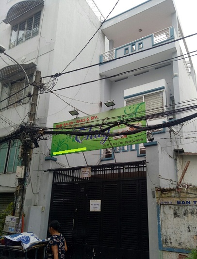 Nhà cho thuê nguyên căn đường Phổ Quang, Quận Tân Bình