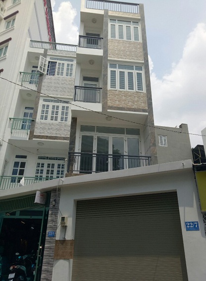 Nhà cho thuê nguyên căn đường Trương Hoàng Thanh quận Tân Bình
