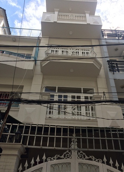 Nhà cho thuê nguyên căn Hồng Hà quận Tân Bình