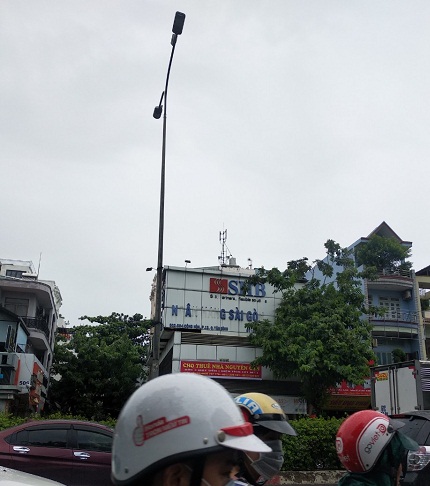 Nhà cho thuê nguyên căn mặt tiền Cộng Hòa quận Tân Bình