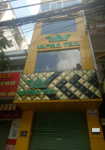 Nhà cho thuê nguyên căn mặt tiền đường Bàu Cát quận Tân Bình