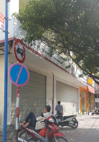 Nhà cho thuê nguyên căn mặt tiền Hồ Văn Huê quận Phú Nhuận