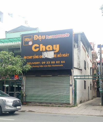 Nhà cho thuê nguyên căn mặt tiền Hồng Hà quận Tân Bình