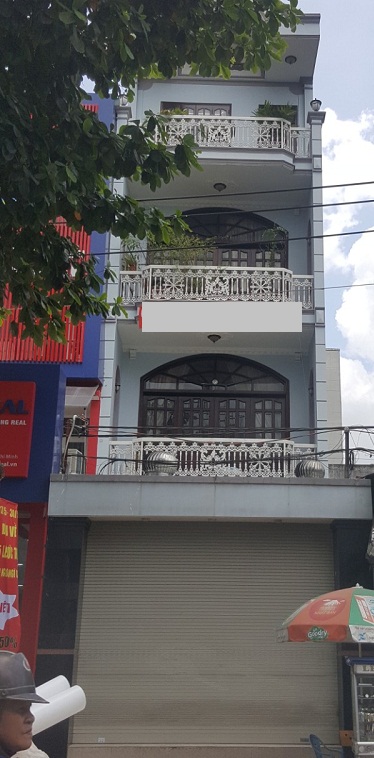 Nhà cho thuê nguyên căn mặt tiền Lê Đức Thọ quận Gò Vấp