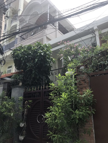 Nhà cho thuê nguyên căn Sư Vạn Hạnh quận 10