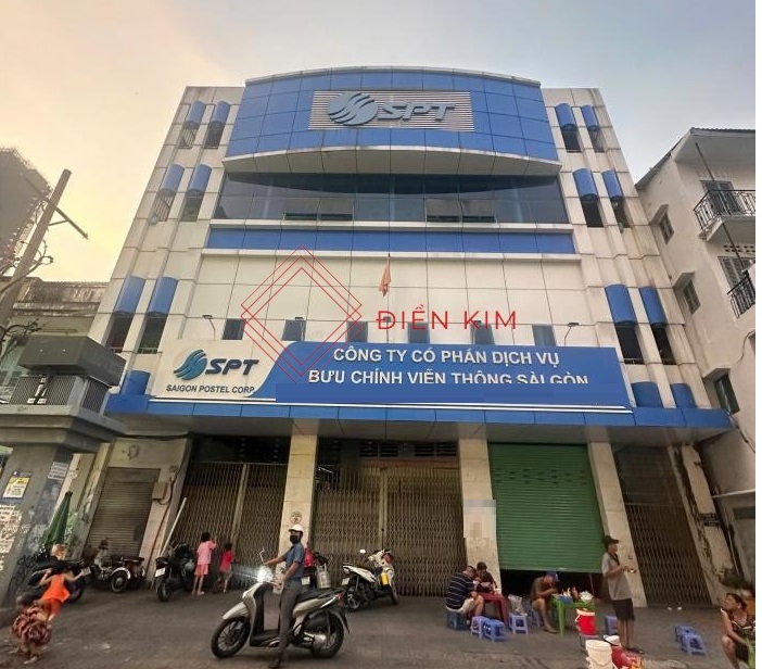 Nhà Đẹp Mặt Tiền Đường Cô Giang Quận 1 Cho Thuê