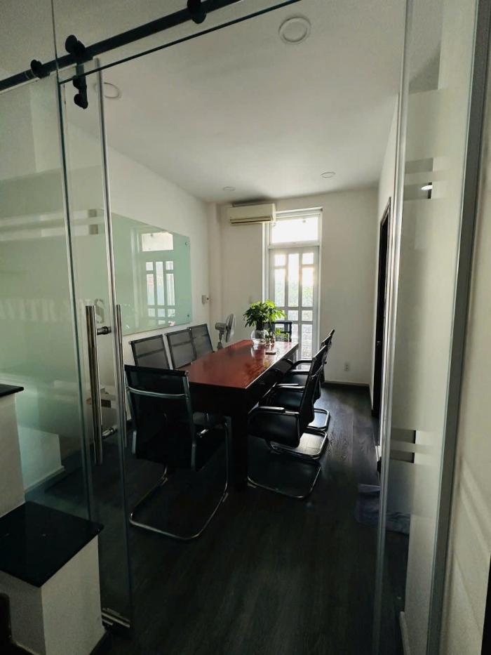 Nhà Đẹp Mặt Tiền Đường Tân Cảng Bình Thạnh Thích Hợp Mở Văn Phòng, Kinh Doanh