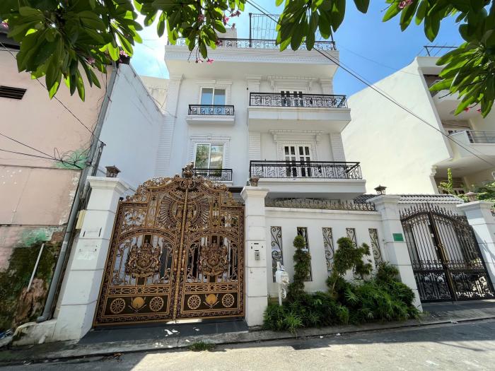 Nhà Hẻm Thoáng Đẹp Đường Phổ Quang Quận Phú Nhuận