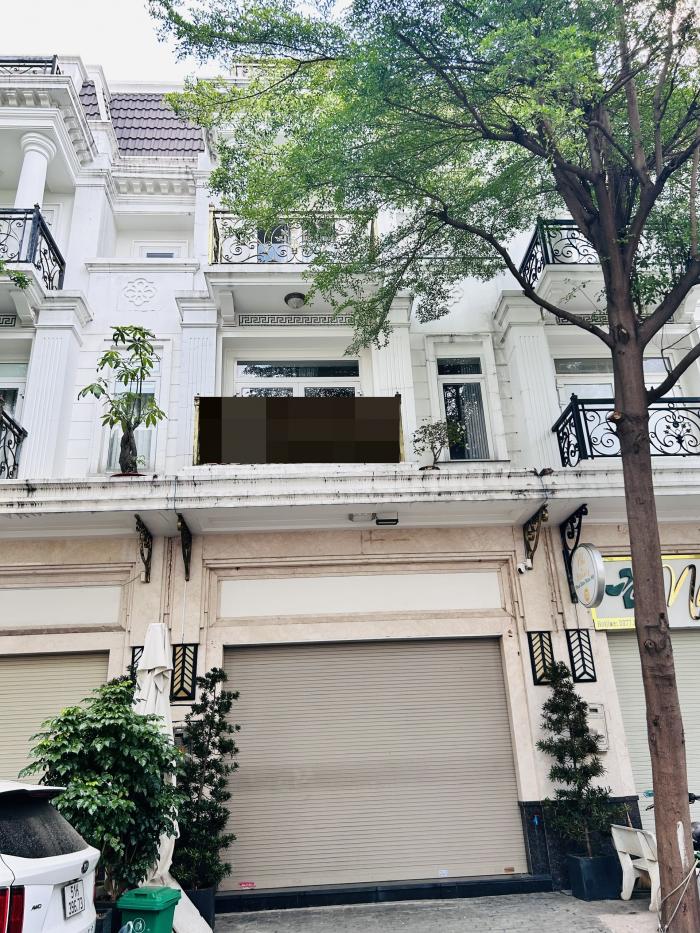 Nhà mặt tiền đường số 1 quận Gò Vấp cho thuê