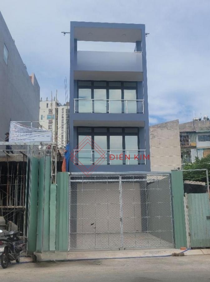 Nhà Mặt Tiền Đường Vũ Tông Phan Quận 2 Cho Thuê