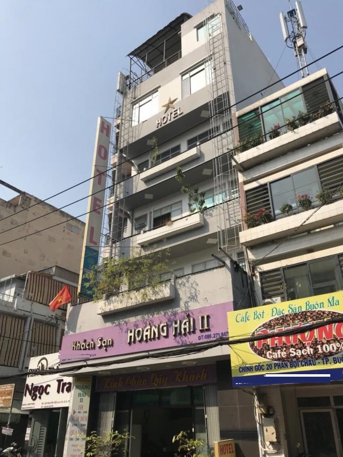 Nhà Mặt Tiền Nguyễn Tiểu La Quận 10 Cần Cho Thuê