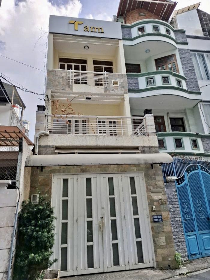 Nhà Mặt Tiền Sông Thao Quận Tân Bình Cho Thuê