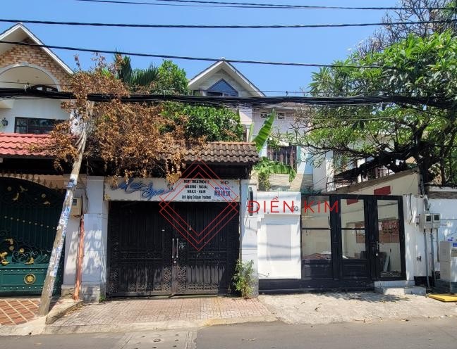 Nhà Mặt Tiền Trung Tâm Quận 2 Đường Tống Hữu Định Cho Thuê