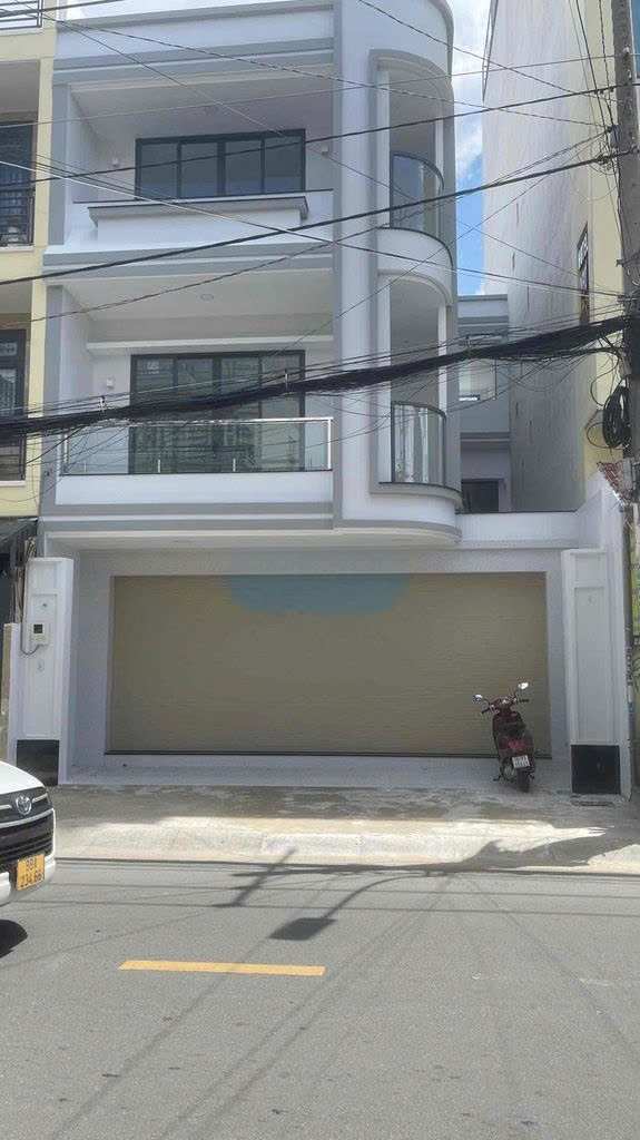 Nhà nguyên căn chính chủ đường Thạch Lam, cho thuê nhà mặt tiền quận Tân Phú