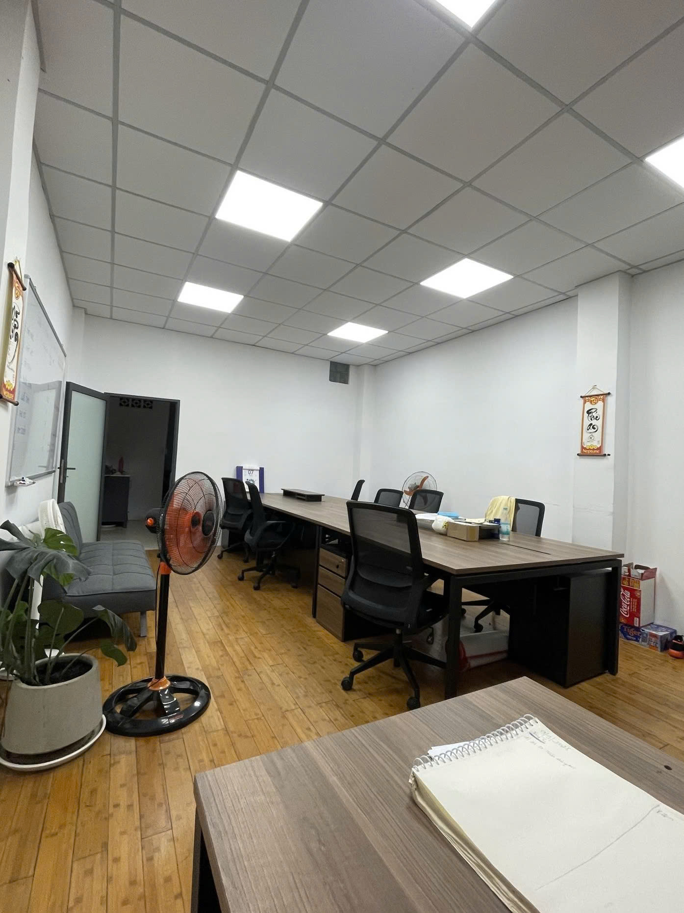 Nhà nguyên căn đường Trần Đình Xu Quận 1 cho thuê