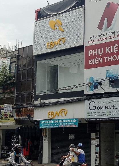 Nhà nguyên căn mặt tiền Cách mạng tháng 8 quận Tân Bình cho thuê