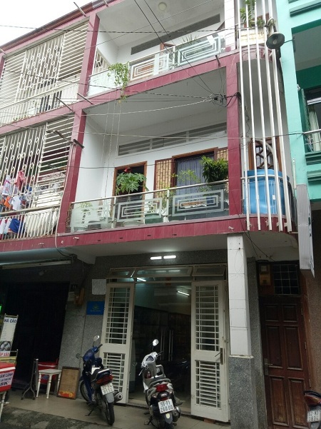 Nhà nguyên căn quận Tân Bình, cho thuê nhà mặt tiền đường Nguyễn Thanh Tuyền
