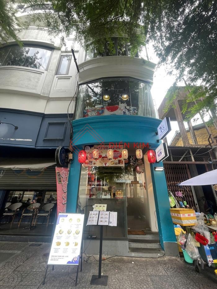 Nhà mặt tiền Lê Thánh Tôn cho thuê nhà chính chủ Quận 1