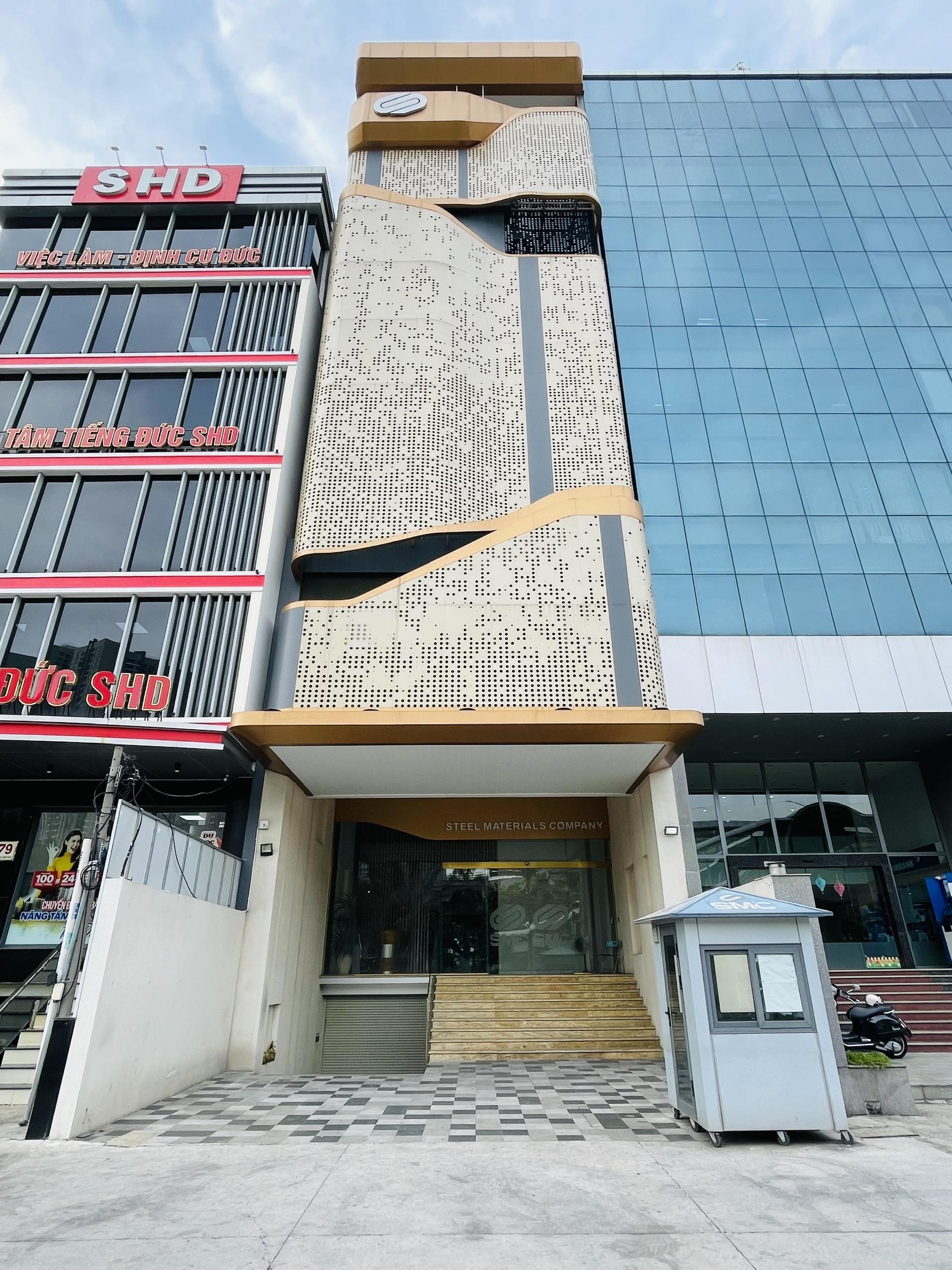 Siêu Vị Trí Tòa Nhà Cho Thuê Điện Biên Phủ Quận Bình Thạnh