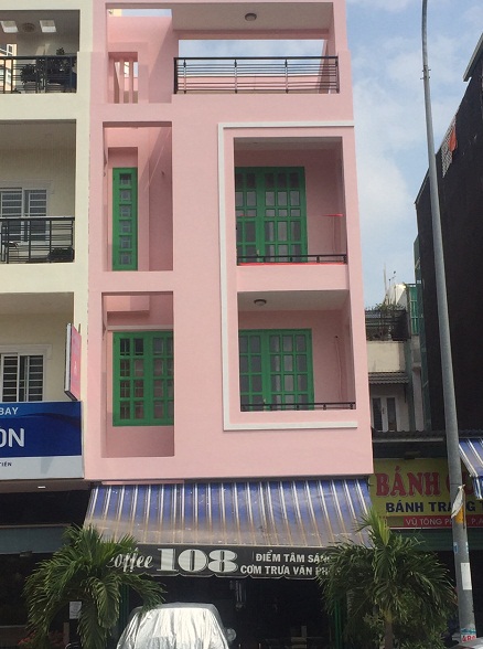Thuê nhà quận 2, cho thuê nhà nguyên căn mặt tiền đường Vũ Tông Phan