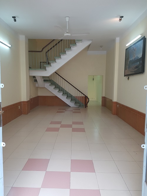 Thuê nhà quận 3, nhà nguyên căn đường Lê Văn Sỹ