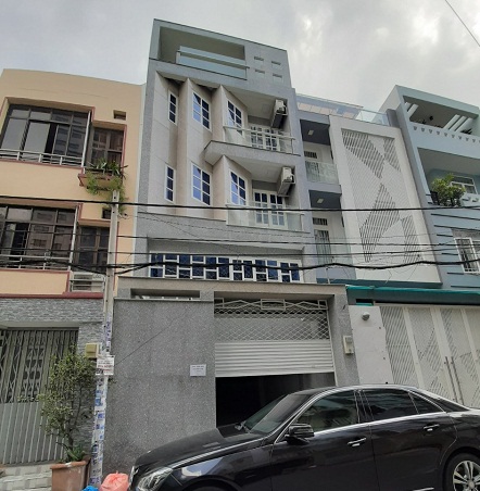 Thuê nhà quận bình thạnh, cho thuê nhà nguyên căn đường D3