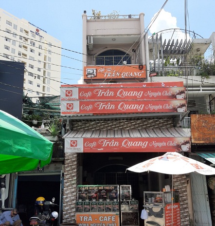 Thuê nhà quận bình thạnh, cho thuê nhà nguyên căn mặt tiền đường quốc lộ 13
