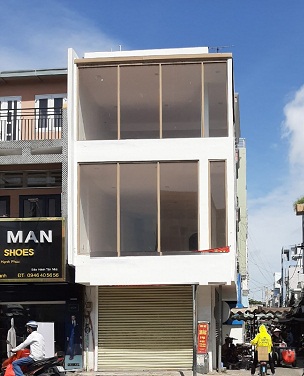 Thuê nhà quận bình thạnh, cho thuê nhà nguyên căn mặt tiền đường Xô Viết Nghệ Tĩnh