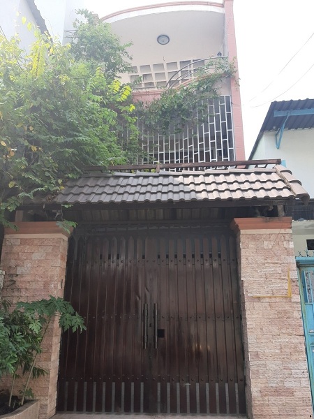 Thuê nhà nguyên căn đường Nguyễn Văn Đậu quận Bình Thạnh