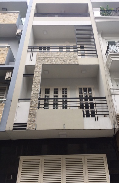 Thuê nhà quận phú nhuận, cho thuê nhà nguyên căn đường số 11 khu dân cư miếu nổi