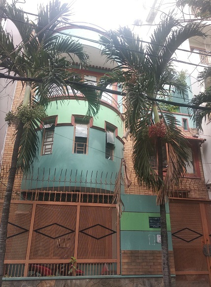 Thuê nhà quận tân bình, cho thuê nhà nguyên căn đường Bàu Cát 2