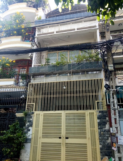 Thuê nhà quận tân bình, cho thuê nhà nguyên căn đường Cộng Hòa