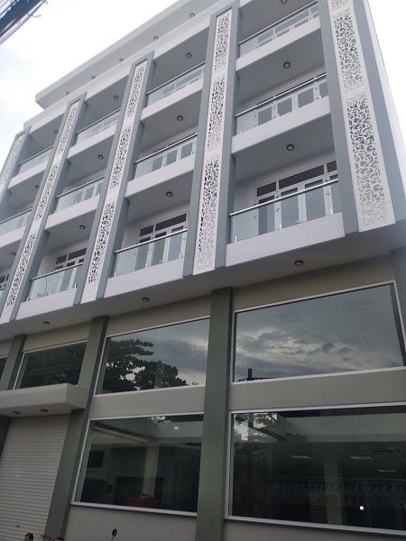 Thuê nhà quận tân bình, cho thuê nhà nguyên căn đường Lạc Long Quân