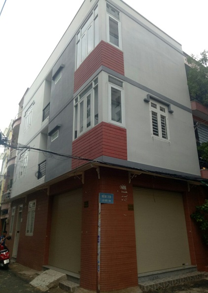 Thuê nhà quận tân bình, cho thuê nhà nguyên căn đường Nguyễn Bặc
