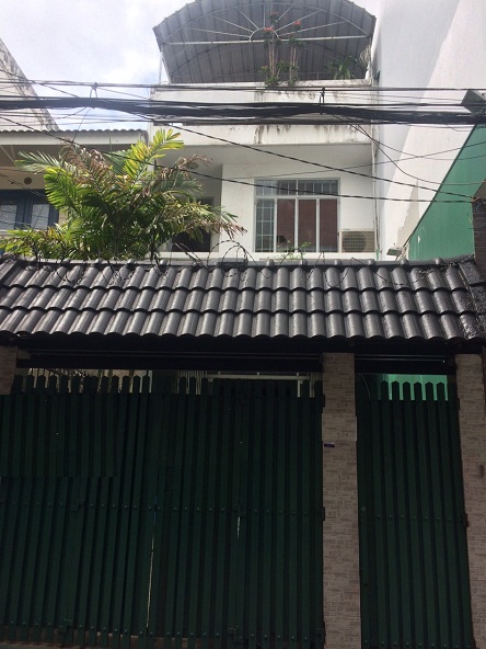 Thuê nhà quận tân bình, cho thuê nhà nguyên căn đường Yên Thế