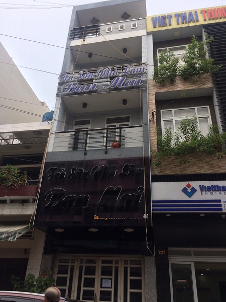 Thuê nhà quận Tân Bình, nhà nguyên căn đường Bình Giã
